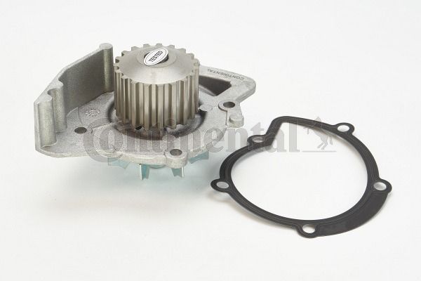Water Pump, engine cooling CONTINENTAL CTAM WP6075