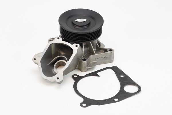 Water Pump, engine cooling CONTINENTAL CTAM WPS3017