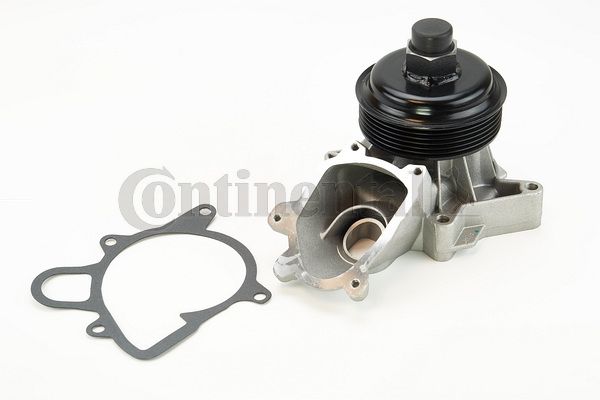 Water Pump, engine cooling CONTINENTAL CTAM WPS3053