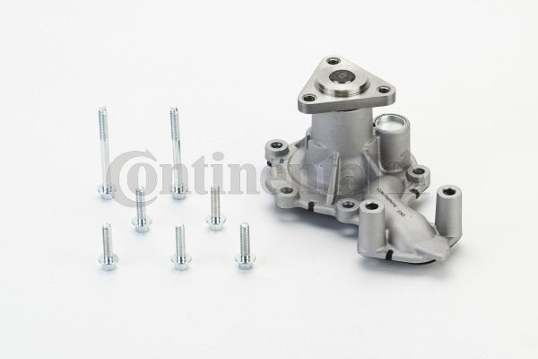 Water Pump, engine cooling CONTINENTAL CTAM WPS3093