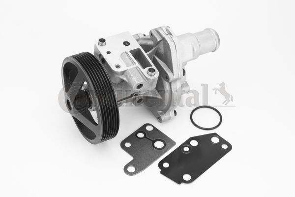 Water Pump, engine cooling CONTINENTAL CTAM WPS3169