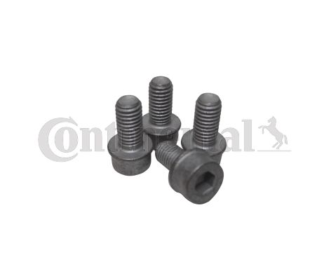 Bolt Set, crankshaft pulley CONTINENTAL CTAM MS37