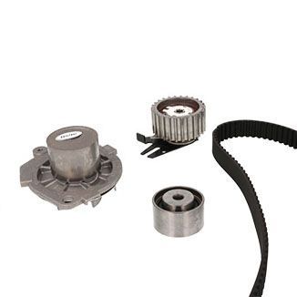 Water Pump & Timing Belt Kit GRAF KP672-5