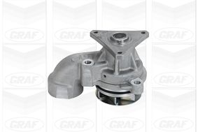 Water Pump, engine cooling GRAF PA1023