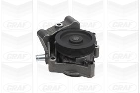 Water Pump, engine cooling GRAF PA1026