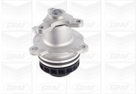 Water Pump, engine cooling GRAF PA1037