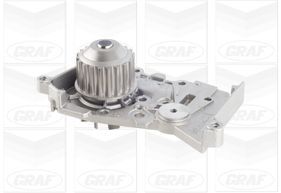 Water Pump, engine cooling GRAF PA1043