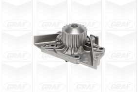 Water Pump, engine cooling GRAF PA1044