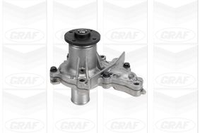 Water Pump, engine cooling GRAF PA1047