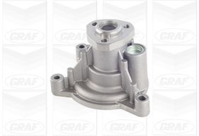 Water Pump, engine cooling GRAF PA1051