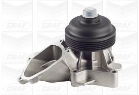 Water Pump, engine cooling GRAF PA1054