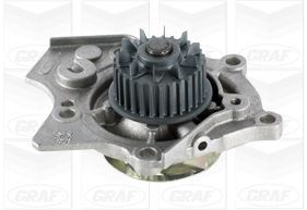 Water Pump, engine cooling GRAF PA1072