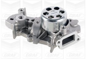 Water Pump, engine cooling GRAF PA1075