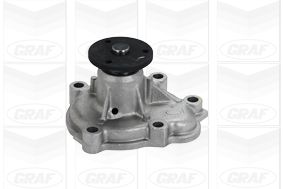 Water Pump, engine cooling GRAF PA1077