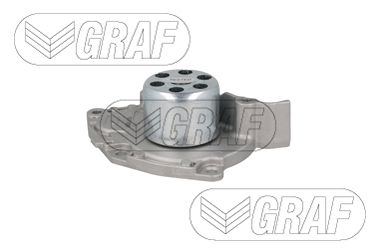 Water Pump, engine cooling GRAF PA1087