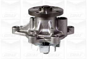 Water Pump, engine cooling GRAF PA1088