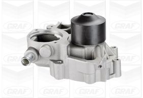 Water Pump, engine cooling GRAF PA1120