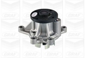 Water Pump, engine cooling GRAF PA1136