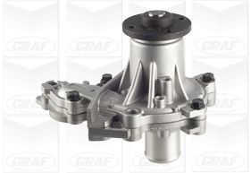 Water Pump, engine cooling GRAF PA1154