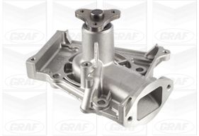 Water Pump, engine cooling GRAF PA1157