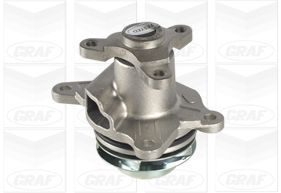 Water Pump, engine cooling GRAF PA1185