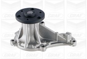 Water Pump, engine cooling GRAF PA1217