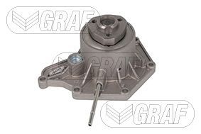 Water Pump, engine cooling GRAF PA1228