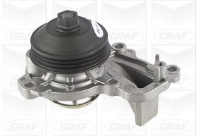 Water Pump, engine cooling GRAF PA1239