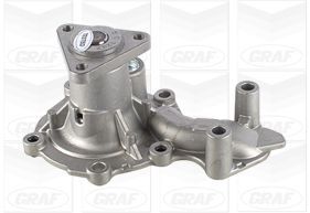 Water Pump, engine cooling GRAF PA1247