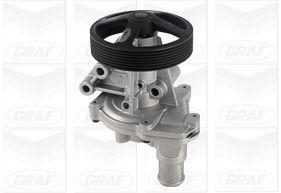 Water Pump, engine cooling GRAF PA1256