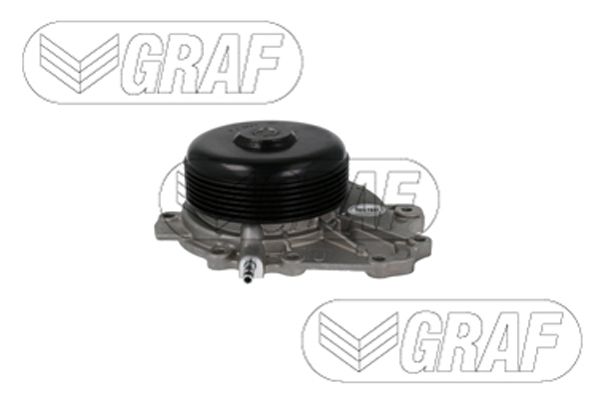 Water Pump, engine cooling GRAF PA1282