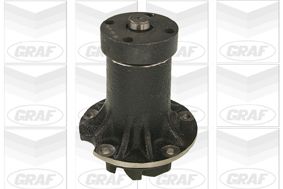 Water Pump, engine cooling GRAF PA134