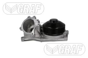 Water Pump, engine cooling GRAF PA1347