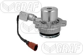 Water Pump, engine cooling GRAF PA1360A-8