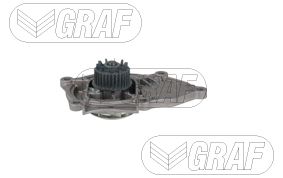 Water Pump, engine cooling GRAF PA1367