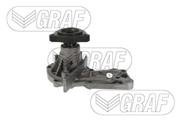 Water Pump, engine cooling GRAF PA1370