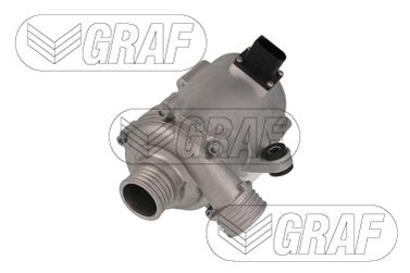 Water Pump, engine cooling GRAF PA1400