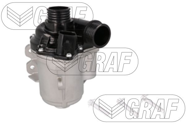 Water Pump, engine cooling GRAF PA1414