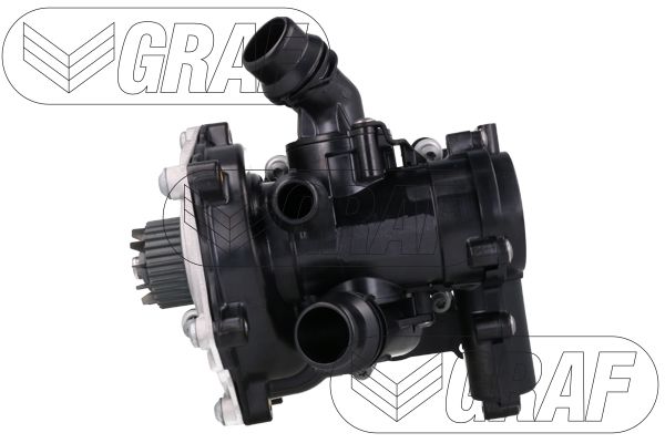 Water Pump, engine cooling GRAF PA1422