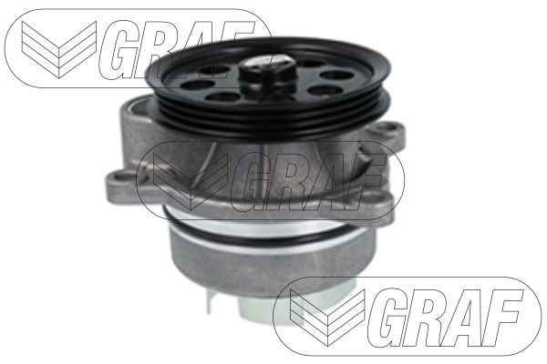 Water Pump, engine cooling GRAF PA1445