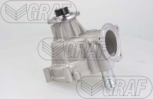 Water Pump, engine cooling GRAF PA1452