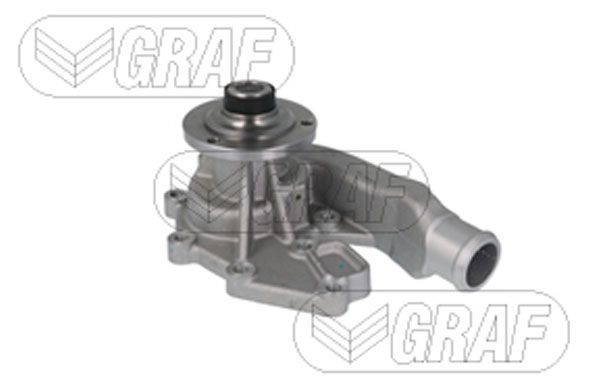 Water Pump, engine cooling GRAF PA1454