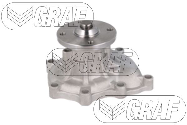 Water Pump, engine cooling GRAF PA1459