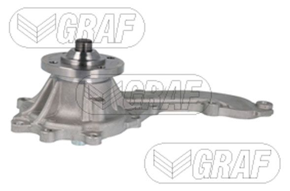 Water Pump, engine cooling GRAF PA1463