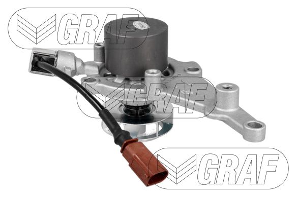 Water Pump, engine cooling GRAF PA1470A-8