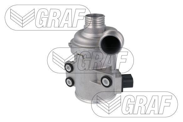 Water Pump, engine cooling GRAF PA1494