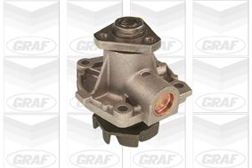 Water Pump, engine cooling GRAF PA159