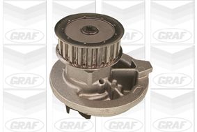 Water Pump, engine cooling GRAF PA235