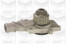 Насос охолоджувальної рідини, охолодження двигуна GRAF PA321