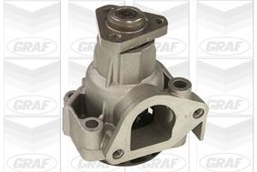 Water Pump, engine cooling GRAF PA372